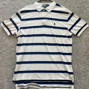 Men’s Polo Ralph Lauren Polo Shirt, Size L